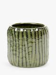 Serax Sixties Flowerpot, Green