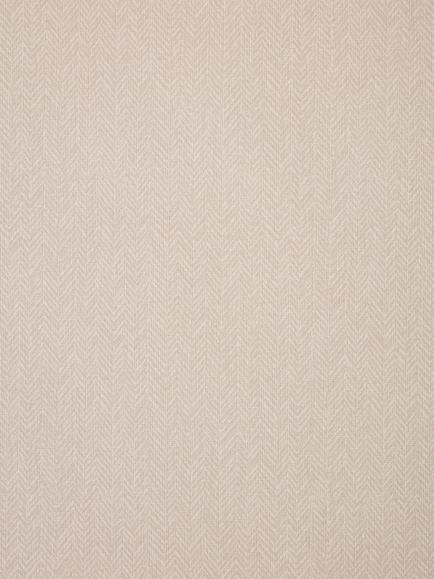 John Lewis Herringbone Vinyl Wallpaper, Putty