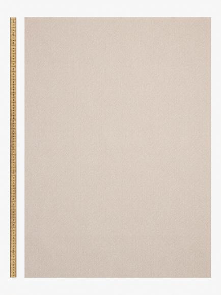 John Lewis Herringbone Vinyl Wallpaper - view 2, Putty