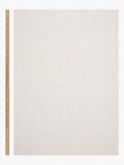 John Lewis Tweel Wallpaper - view 2, Putty