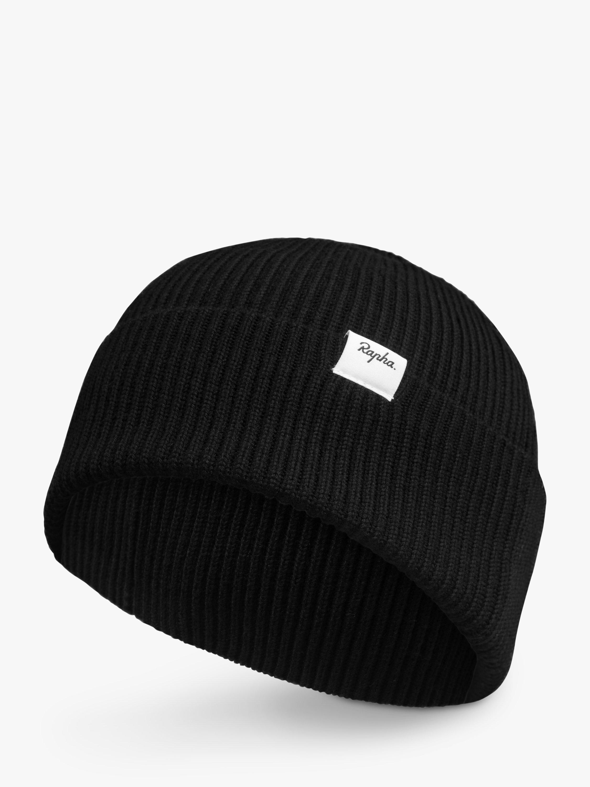 Rapha Logo Merino Beanie