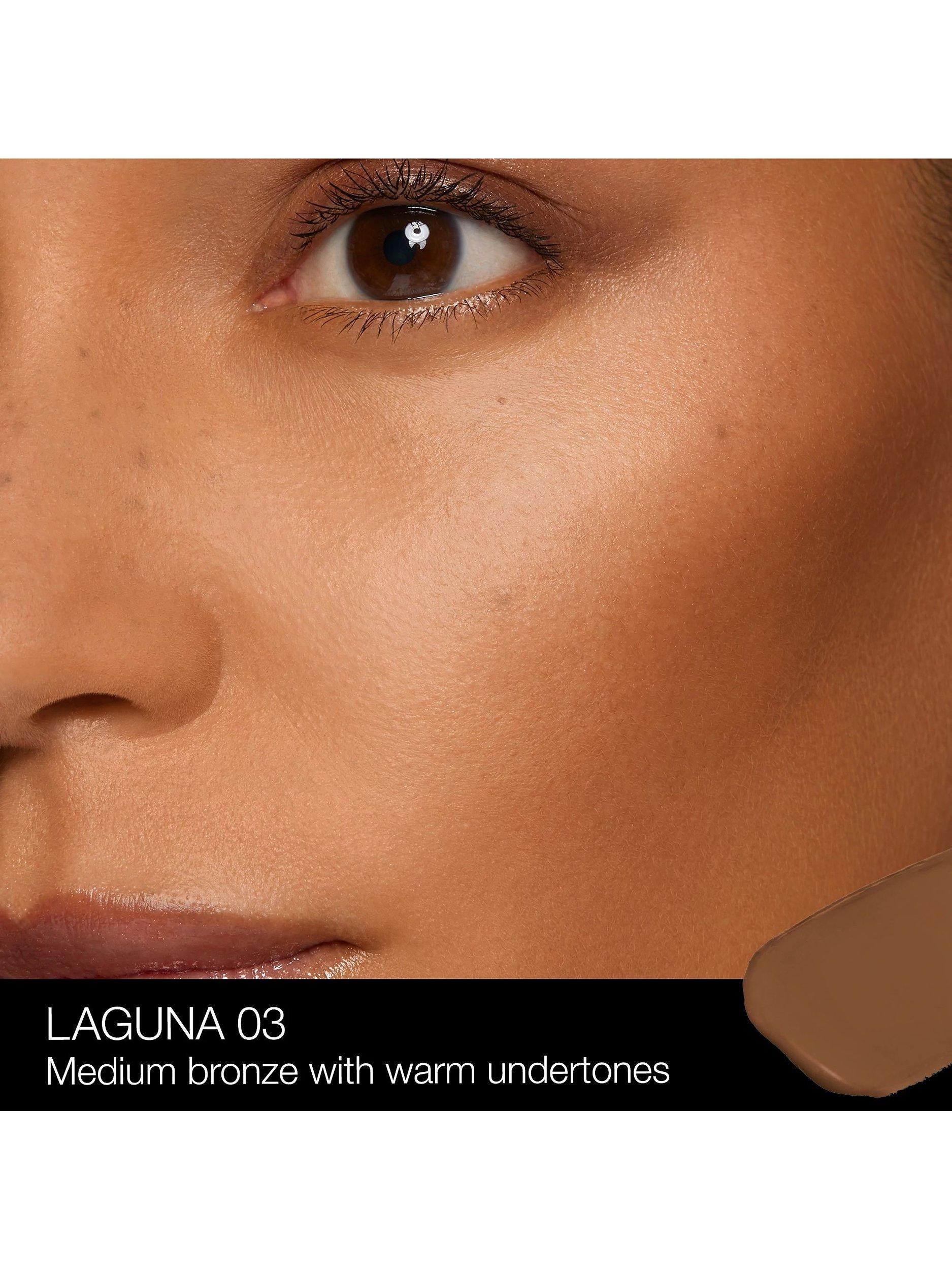 NARS Laguna Bronzing Cream, Laguna 3