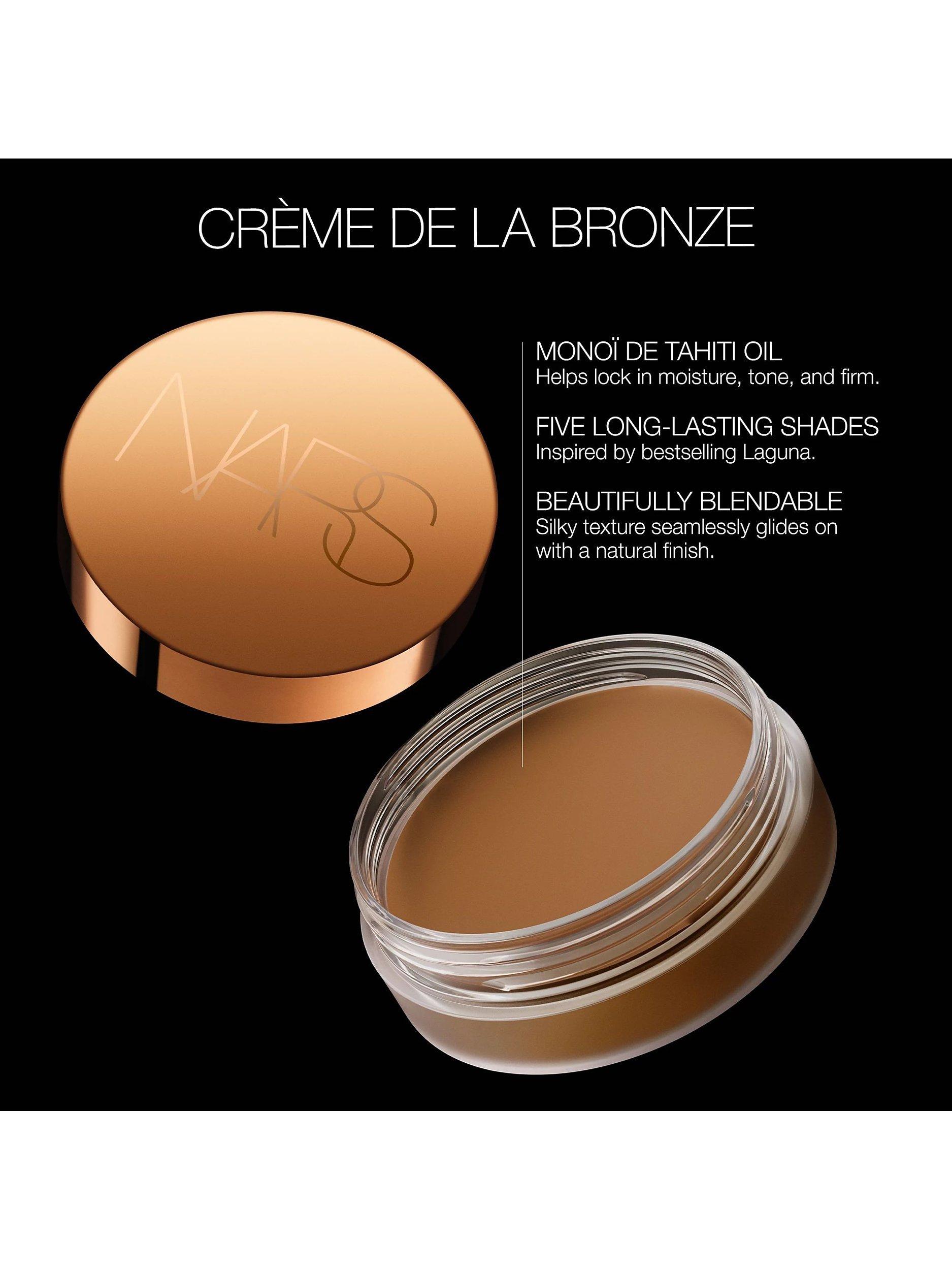 NARS Laguna Bronzing Cream, Laguna 3