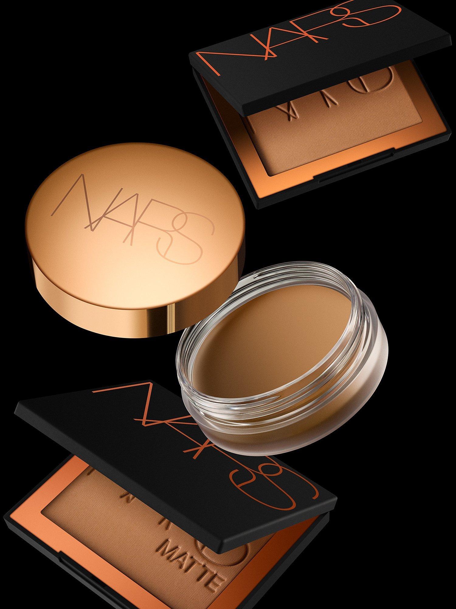 NARS Laguna Bronzing Cream, Laguna 3