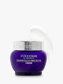 L'OCCITANE Immortelle Precious Cream, 50ml, 