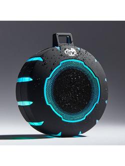 Tinc Wireless Waterproof Speaker, Black - view 2, Black