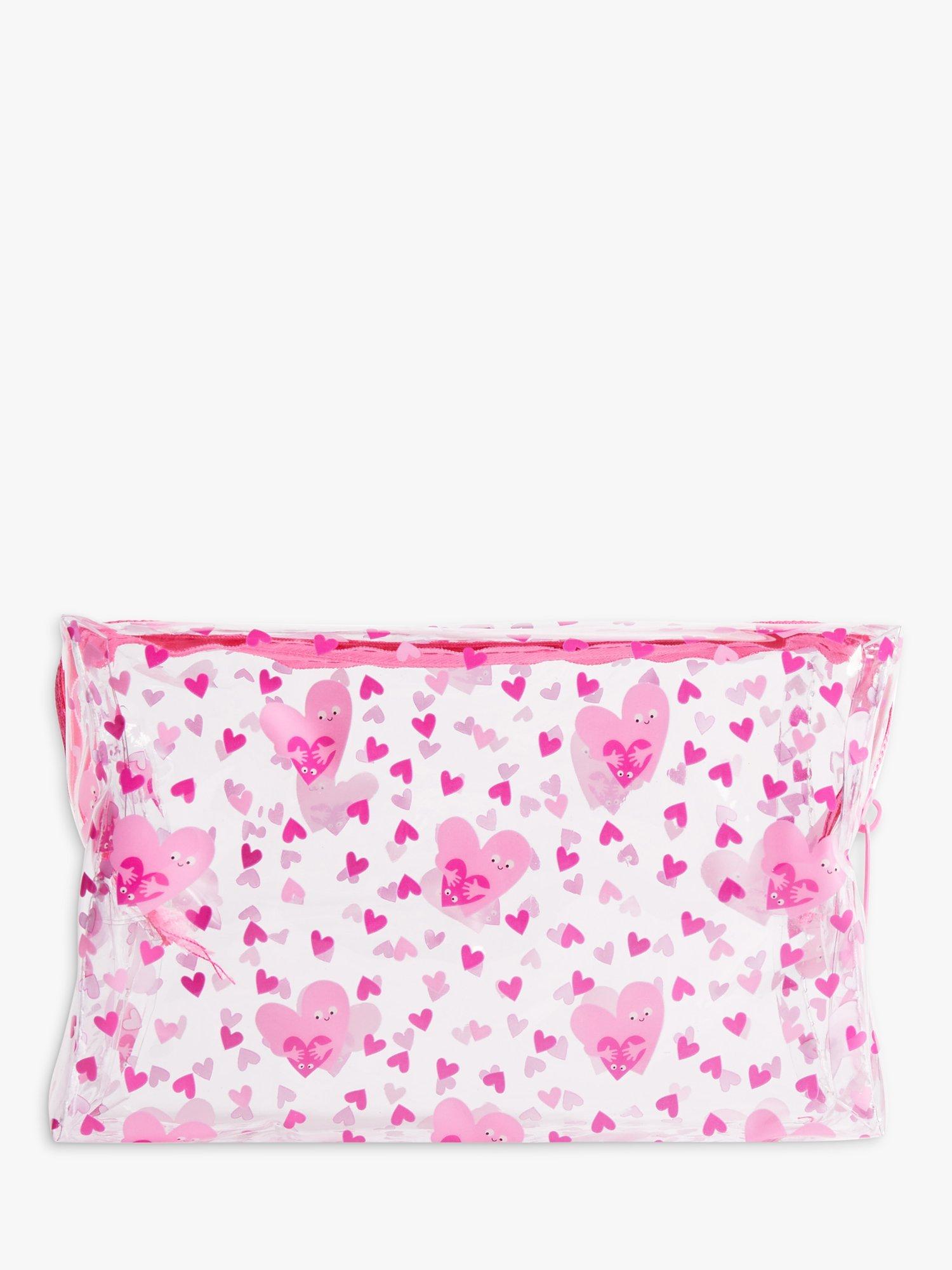 Tinc Mallo Wash Bag, Pink