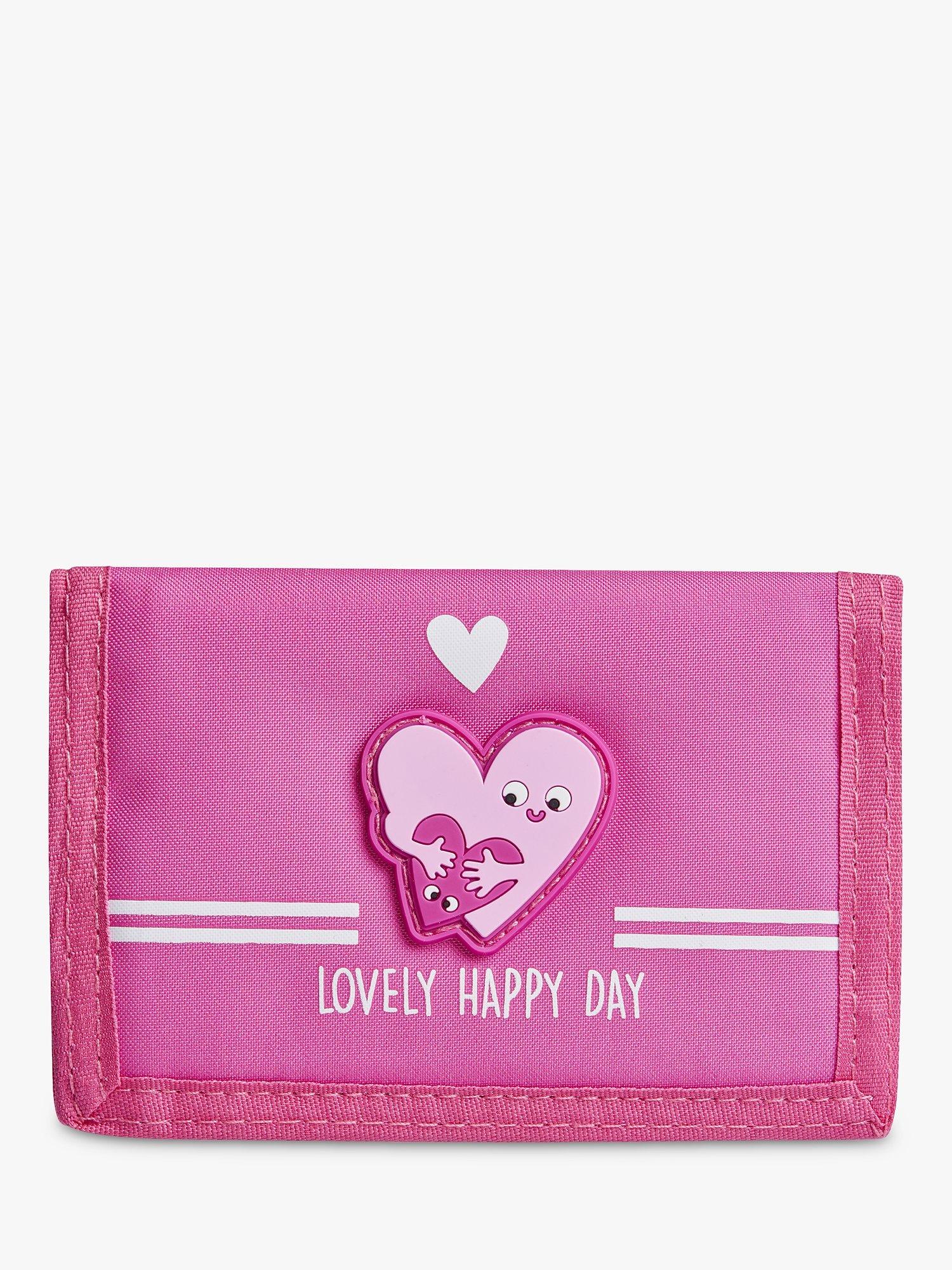 Tinc Kids' Mallo Wallet, Pink