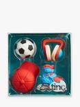 Tinc Kids' Sports Erasers Set, Set of 4, Multi