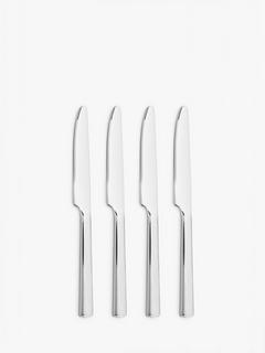 John Lewis ANYDAY Dine Table Knives, Set of 4