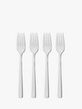 John Lewis ANYDAY Dine Table Forks, Set of 4