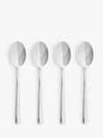 John Lewis ANYDAY Dine Dessert Spoons, Set of 4