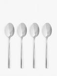 John Lewis ANYDAY Dine Teaspoons, Set of 4