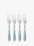 John Lewis Studio Pastry Forks, Set of 4