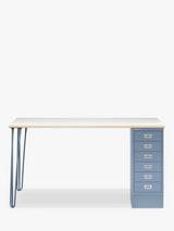 パソコンデスク BISLEY DESK SET Bisley MultiDesk Desktop 1050mm wide | Bisley Shop
