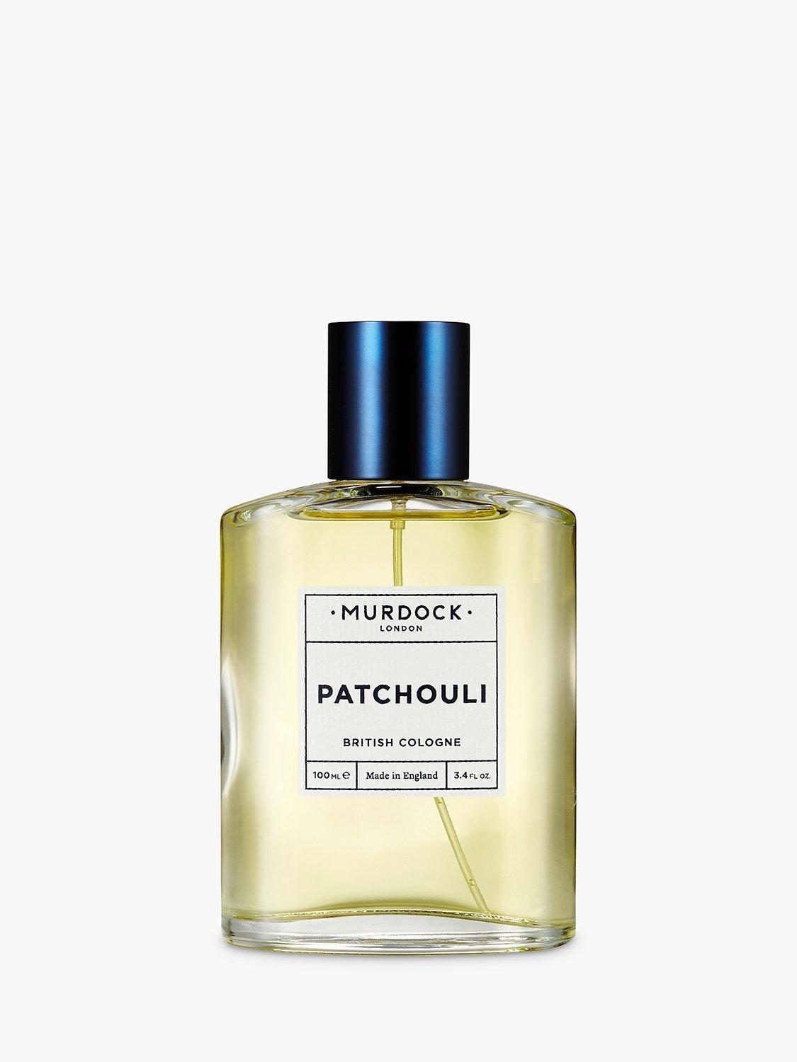 Murdock London Patchouli Cologne, 100ml