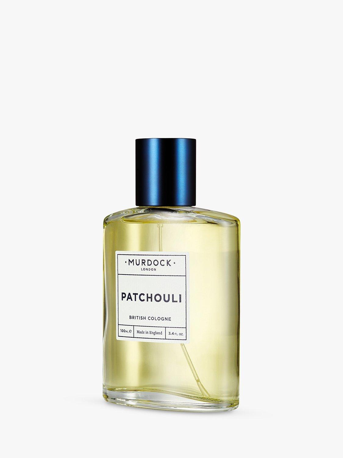 Murdock London Patchouli Cologne, 100ml