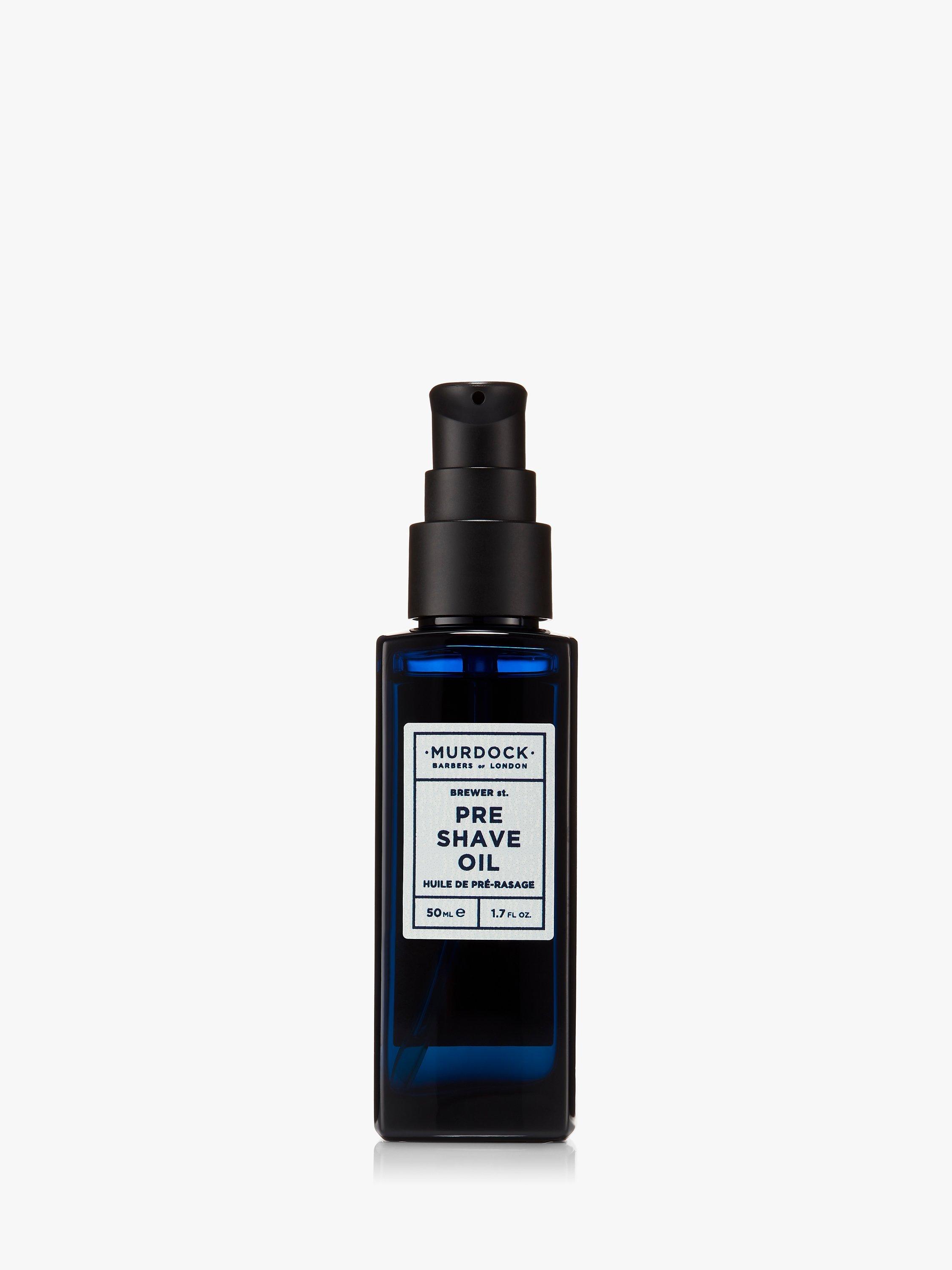 Murdock London Pre Shave Oil, 50ml