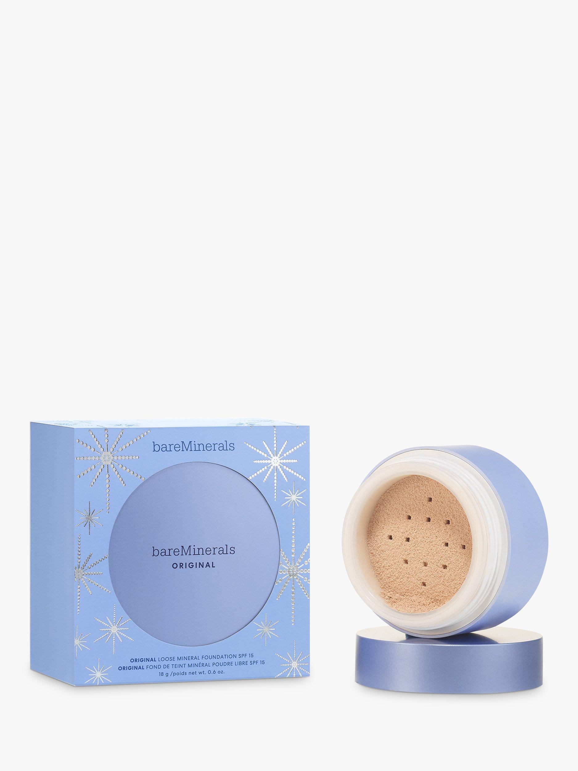 bareMinerals You Are Luminous ORIGINAL Loose Mineral Foundation SPF 15, Faily Light