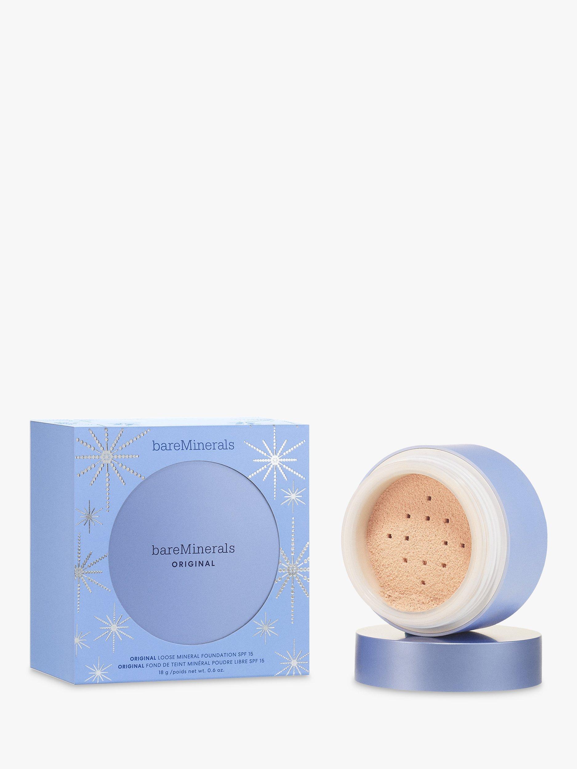 bareMinerals You Are Luminous ORIGINAL Loose Mineral Foundation SPF 15, Fair