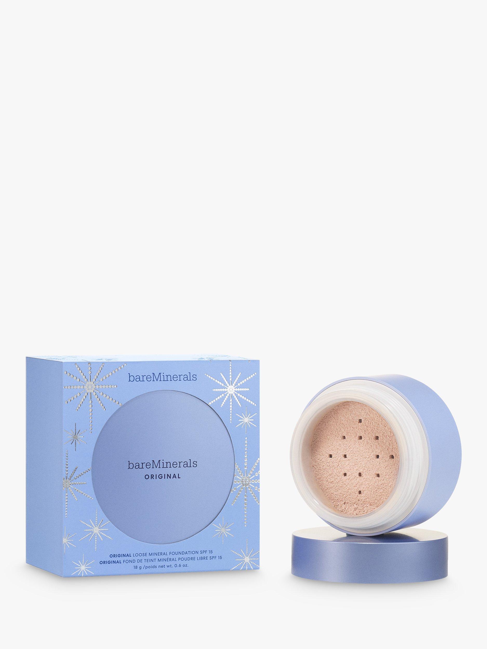 bareMinerals You Are Luminous ORIGINAL Loose Mineral Foundation SPF 15, Fairly Medium