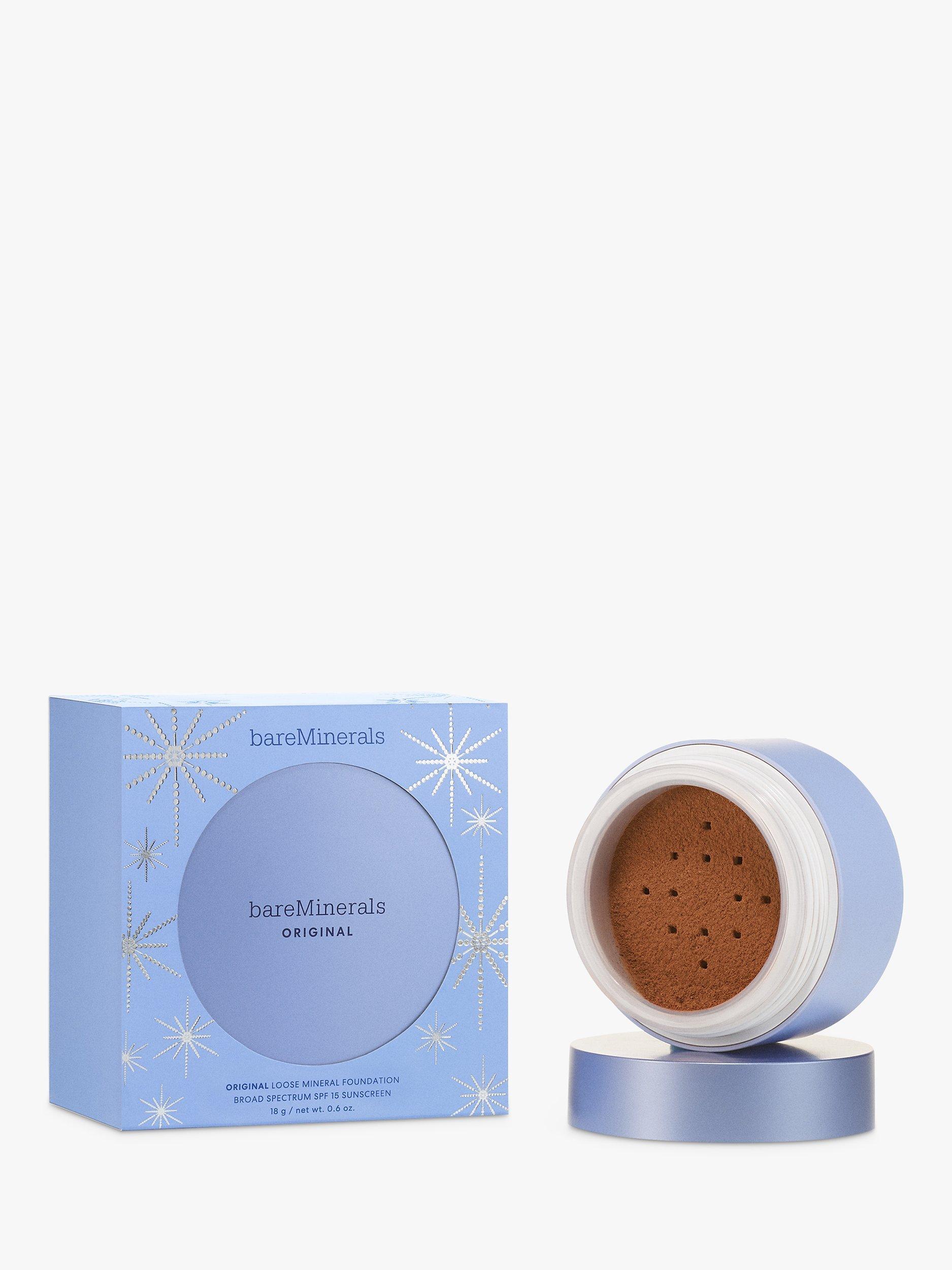 bareMinerals You Are Luminous ORIGINAL Loose Mineral Foundation SPF 15, Warm Deep