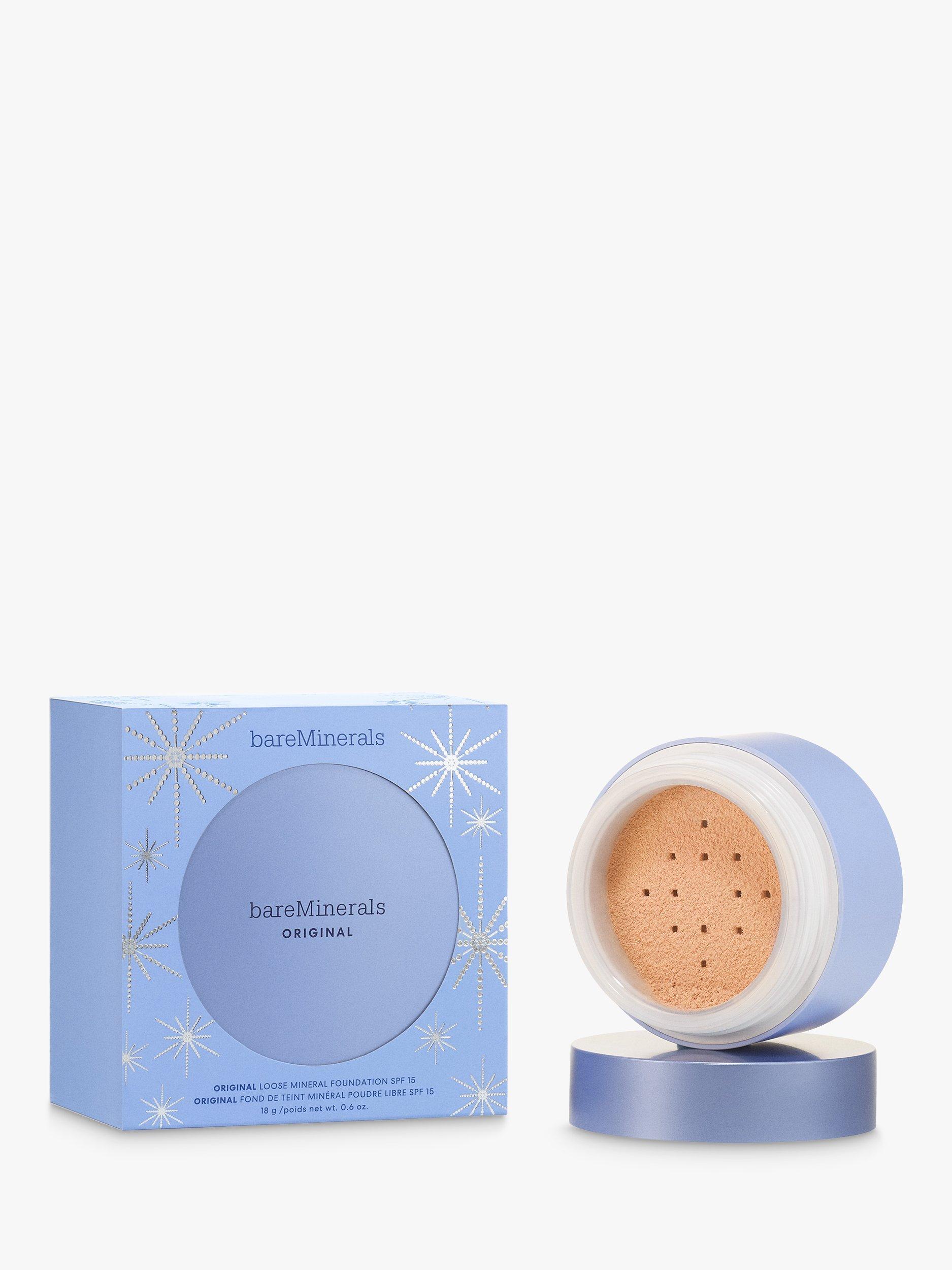 bareMinerals You Are Luminous ORIGINAL Loose Mineral Foundation SPF 15, Golden Nude
