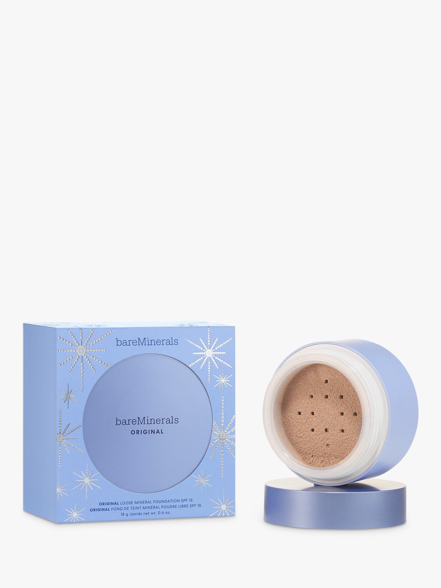 bareMinerals You Are Luminous ORIGINAL Loose Mineral Foundation SPF 15, Medium Tan