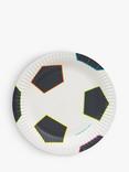 Talking Tables Football Paper Plates, Pack of 12