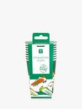 Talking Tables Football Cups, 250ml, Pack of 8