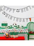 Childrens Party Range, Black/White