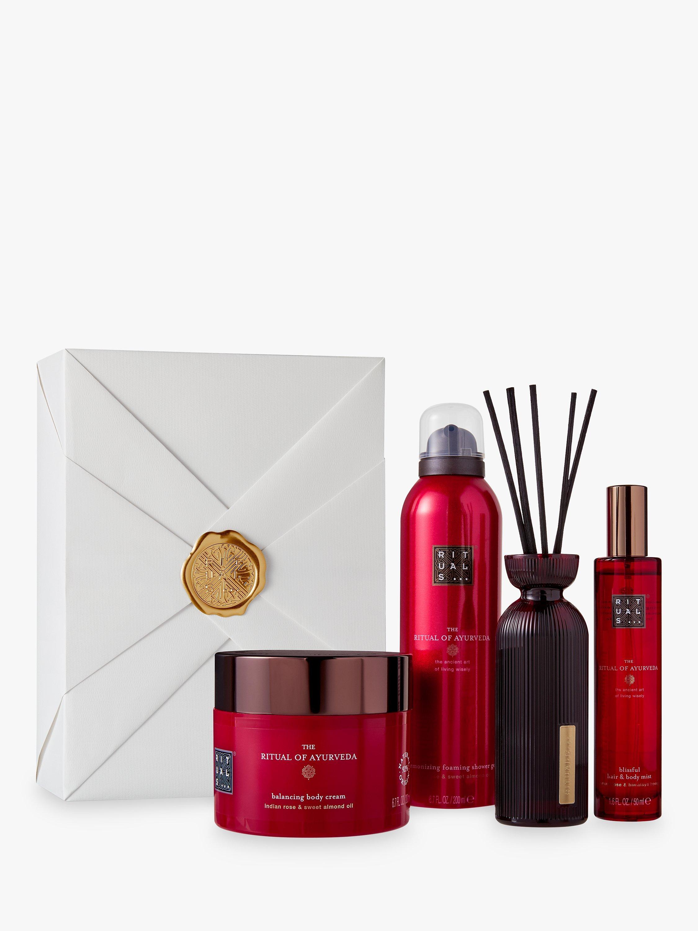 Rituals The Ritual of Ayurveda Rebalancing Collection Bodycare Gift Set