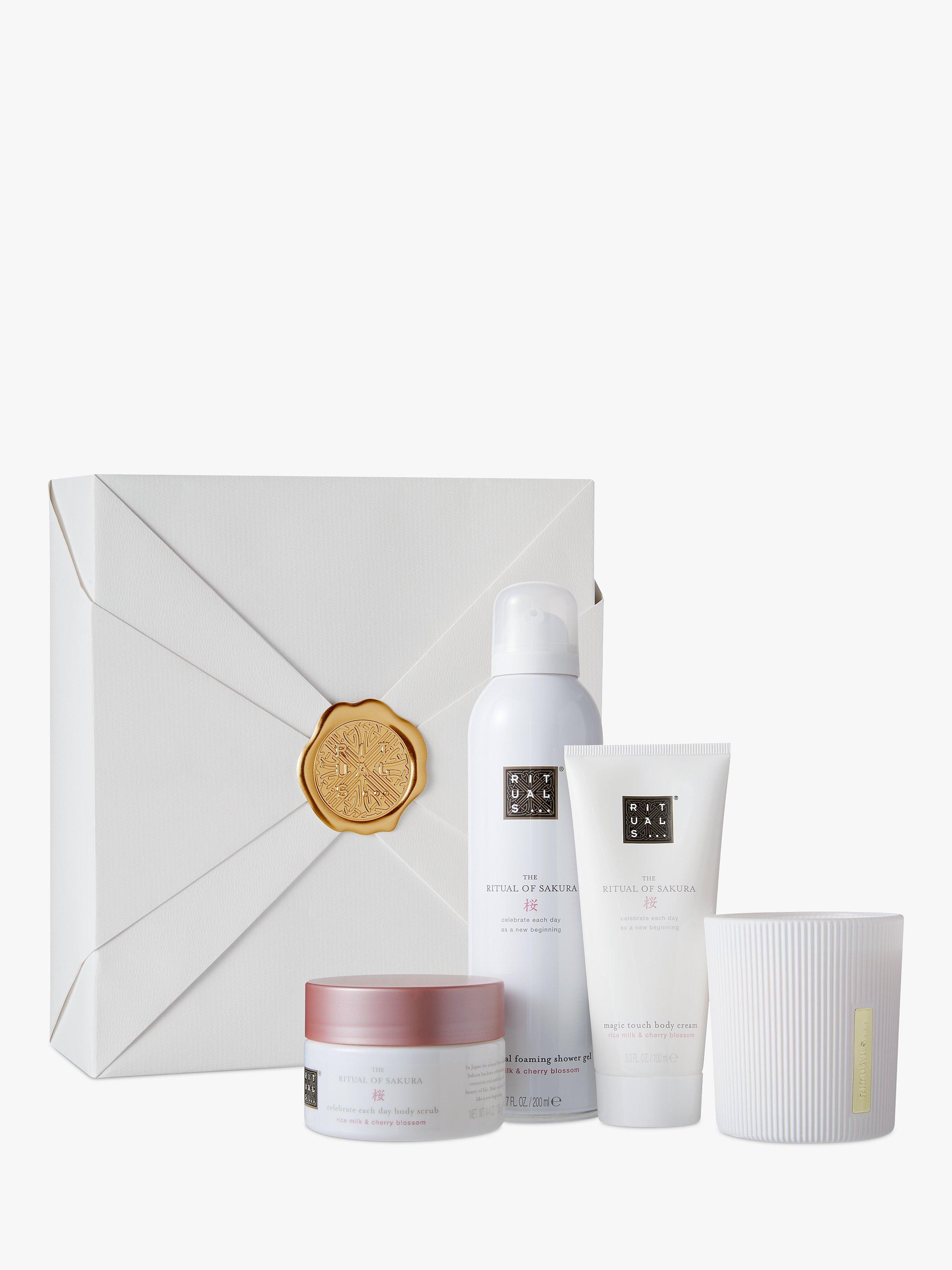 Rituals Ritual of Sakura Renewing Routine Bodycare Gift Set