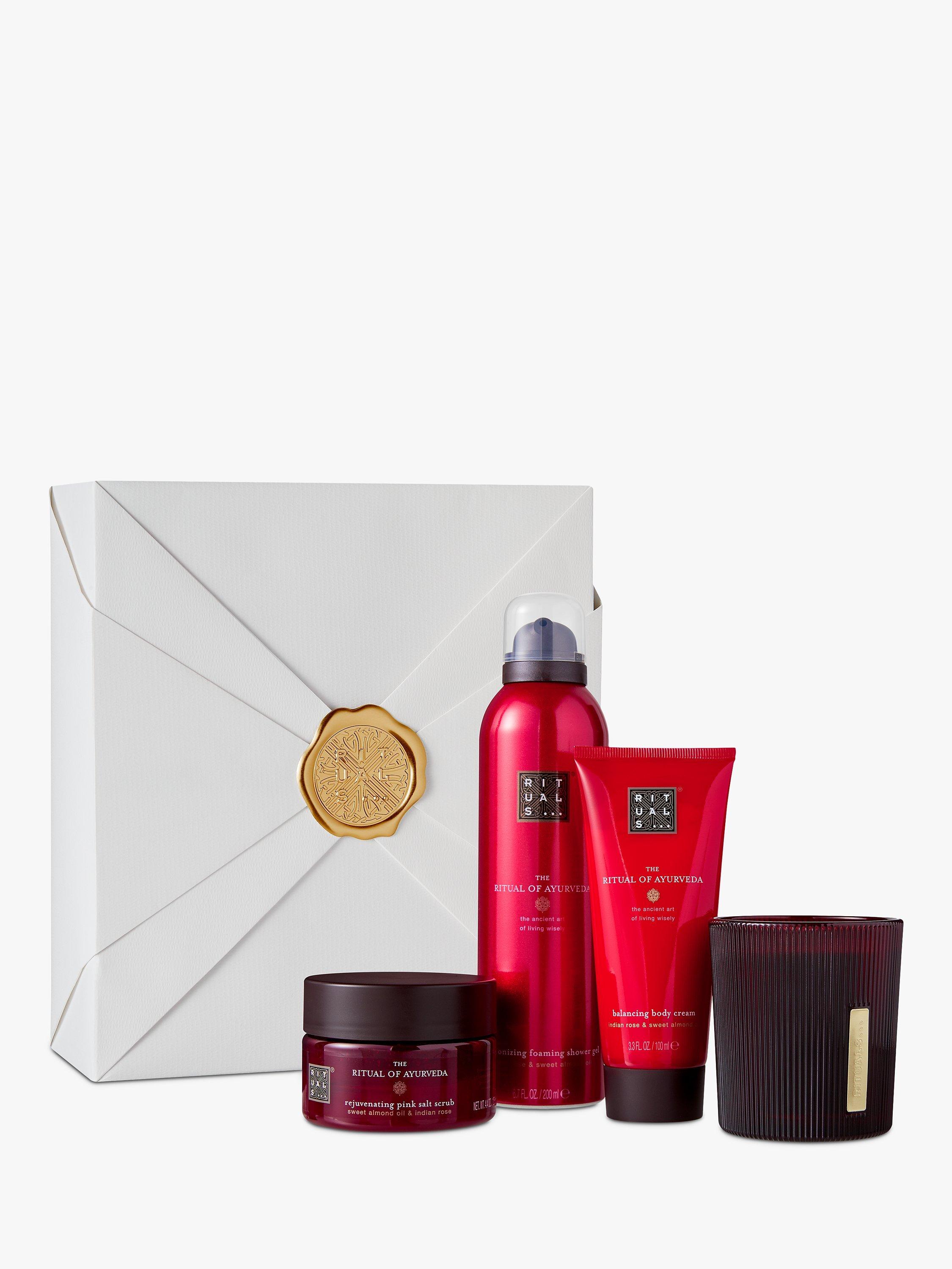 Rituals Ritual of Ayurveda Rebalancing Routine Bodycare Gift Set