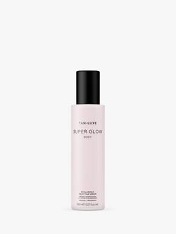 Tan-Luxe Super Glow Body Hyaluronic Self-Tan Serum, Gradual, 150ml, 
