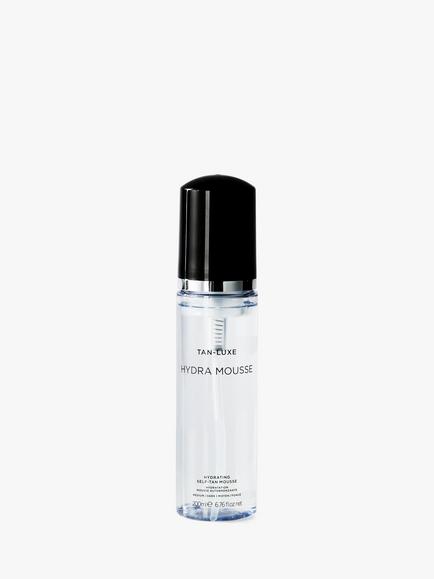 Tan-Luxe Hydra Mousse Hydrating Self-Tan Mousse, Medium/Dark - view 2, Medium/Dark