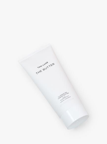 Tan-Luxe The Butter Illuminating Tanning Butter, Gradual, 200ml - view 2, 