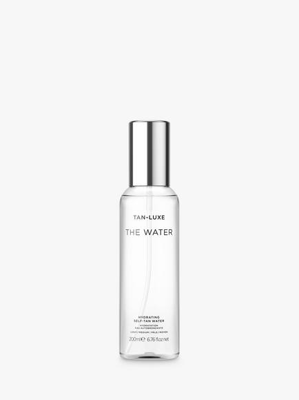 Tan-Luxe The Water Hydrating Self-Tan Water, Light/Medium