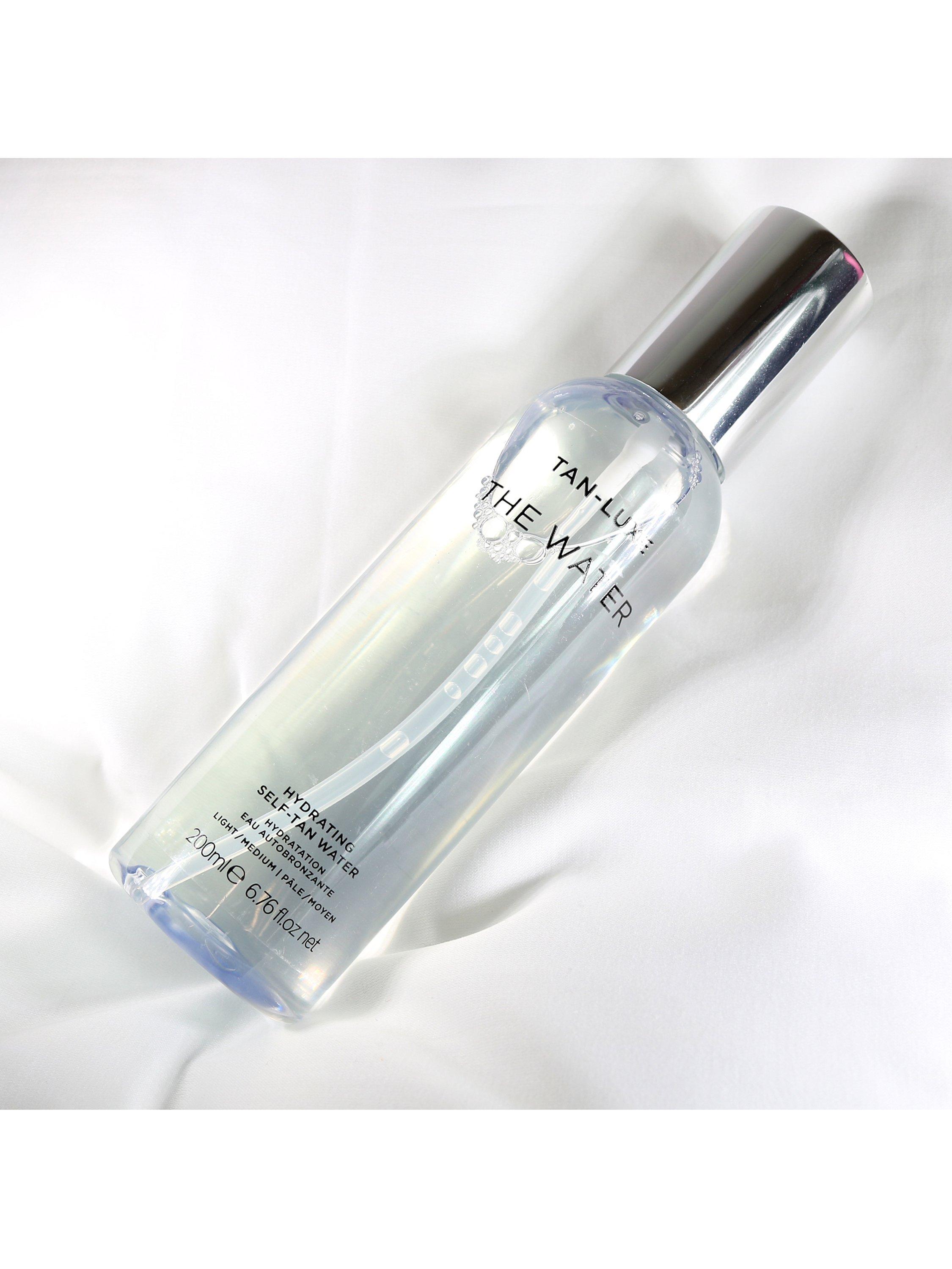 Product image 2 of 5, which shows Tan-Luxe The Water Hydrating Self-Tan Water, Light/Medium