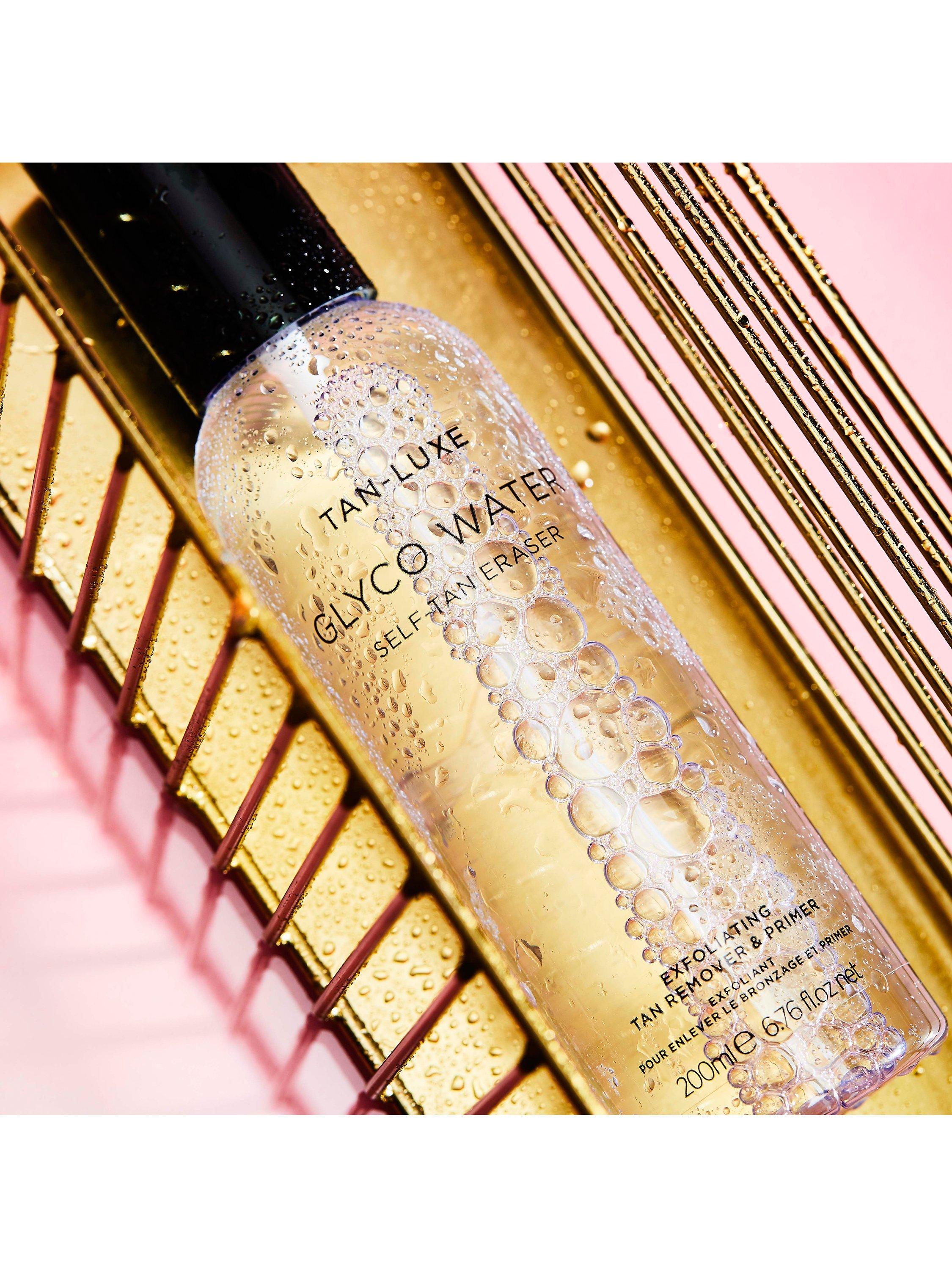 Product image 4 of 5, which shows Tan-Luxe Glyco Water Self-Tan Eraser, 200ml