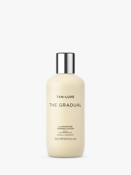 Tan-Luxe The Gradual Illuminating Tanning Lotion, 250ml, 