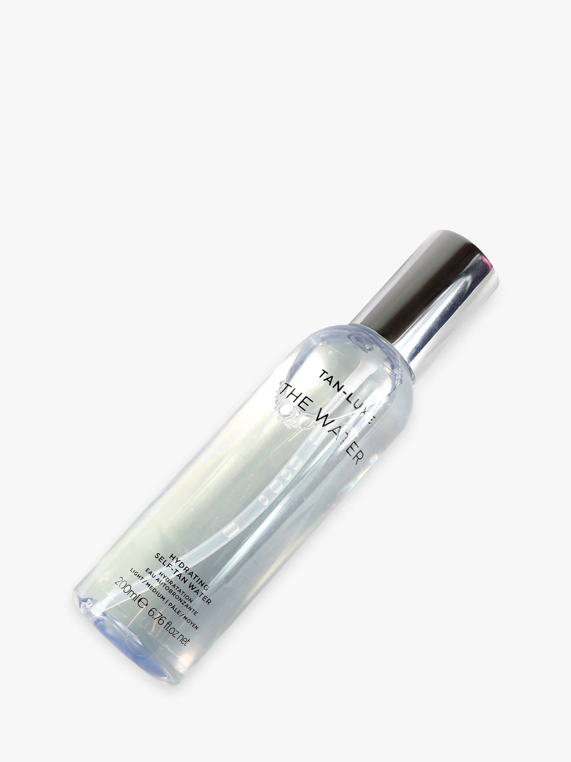 Product image 2 of 6, which shows Tan-Luxe The Water Hydrating Self-Tan Water, Medium/Dark