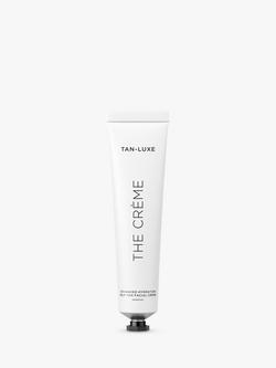 Tan-Luxe The Crème Advanced Hydration Self-Tan Facial Crème, Gradual, 65ml - view 2, 