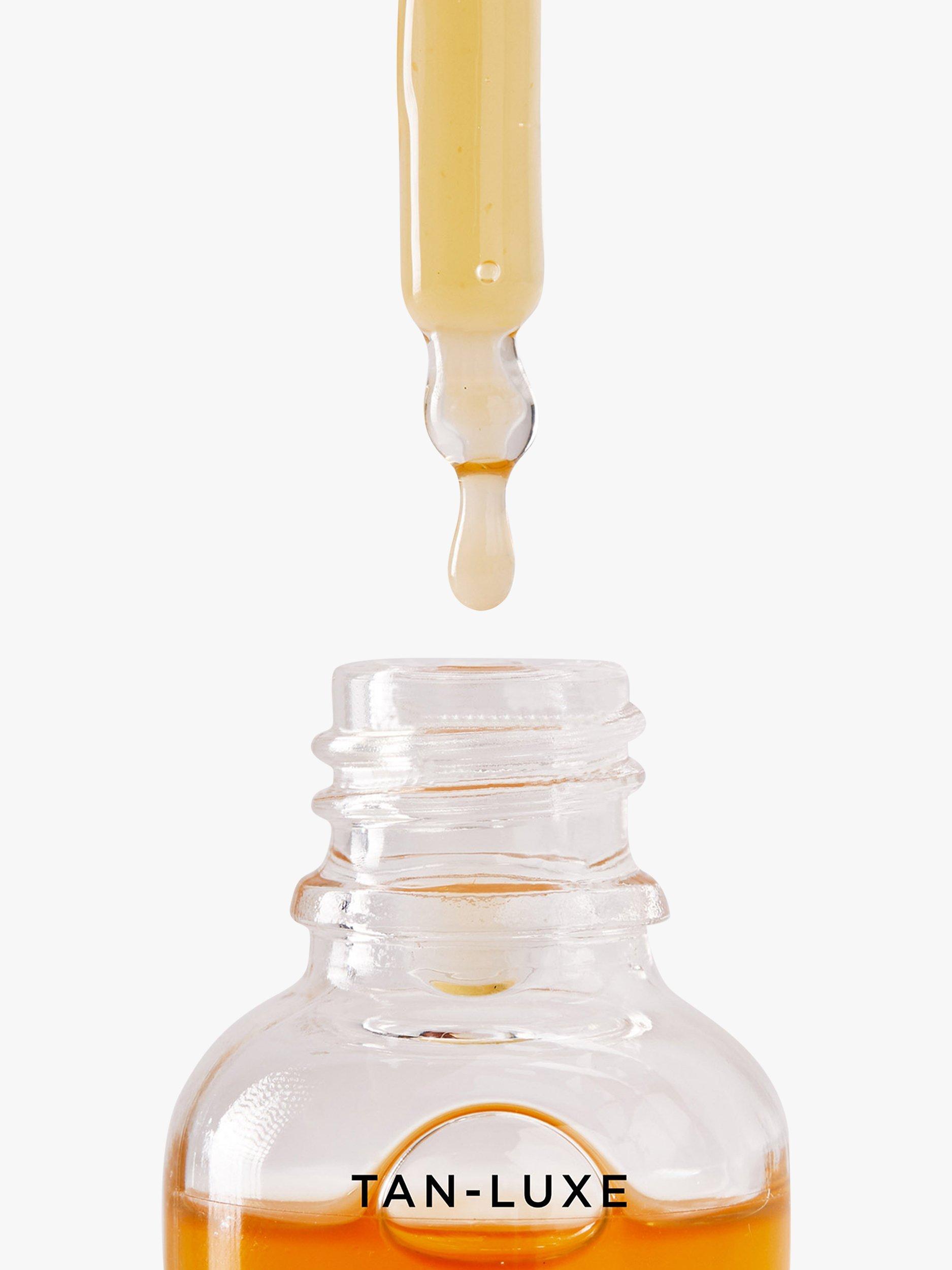Product image 7 of 7, which shows Tan-Luxe The Face Anti-Age Rejuvenating Self-Tan Drops, Medium/Dark