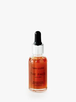 Tan-Luxe The Face Anti-Age Rejuvenating Self-Tan Drops - view 2, Light/Medium