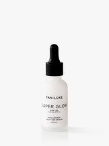 Tan-Luxe Super Glow SPF 30 Hyaluronic Self-Tan Serum, Gradual, 30ml