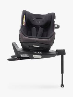 Bugaboo Owl by Nuna i-Size Baby Car Seat, Washed Black