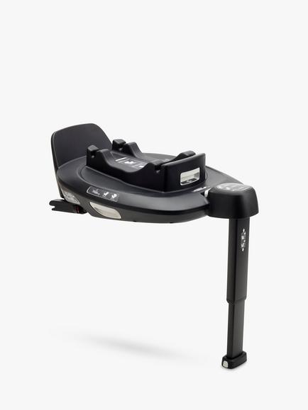 Bugaboo by Nuna 360 ISOFIX Base, Black, Black
