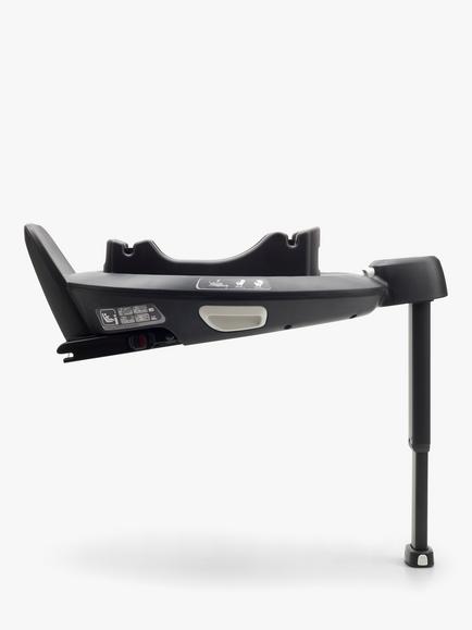 Bugaboo by Nuna 360 ISOFIX Base, Black - view 2, Black