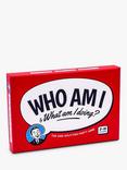 Who Am I, The Charades & Impressions Game